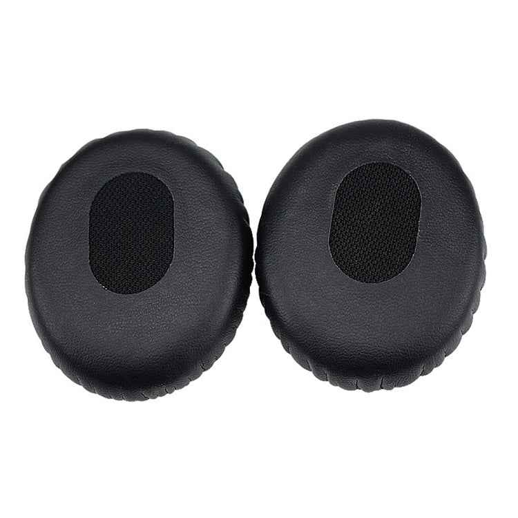 2 PCS For Bose QC3 Headphone Cushion Sponge Cover Earmuffs Replacement Earpads