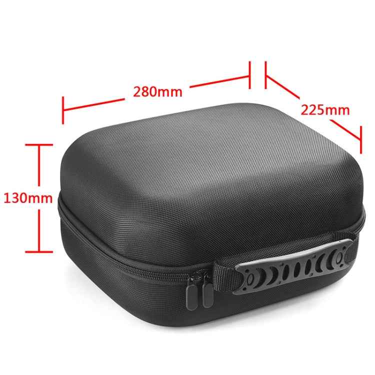 Portable Bluetooth Headphone Storage Protection Bag for Marshall Mid, Size: 28 x 22.5 x 13cm