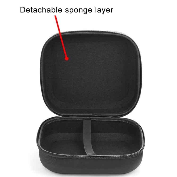 Portable Bluetooth Headphone Storage Protection Bag for Marshall Mid, Size: 28 x 22.5 x 13cm