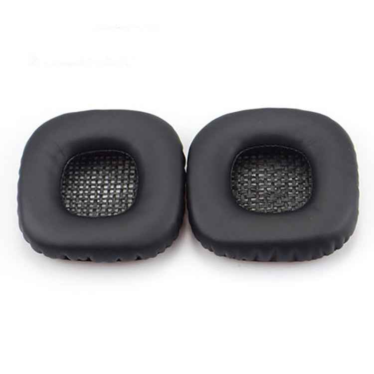 1 Pair Soft Foam Headphone Jacket Earmuffs for Marshall MAJOR II / I