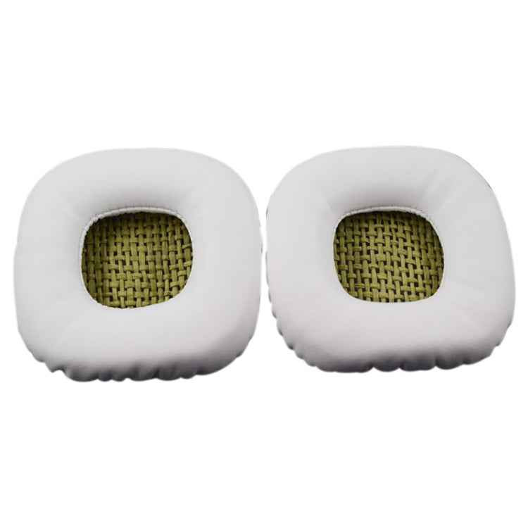 1 Pair Soft Foam Headphone Jacket Earmuffs for Marshall MAJOR II / I