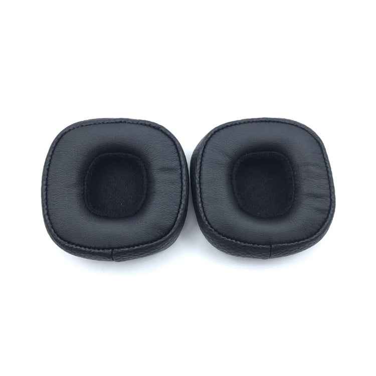 1 Pair Soft Foam Headphone Jacket Earmuffs for Marshall MAJOR III