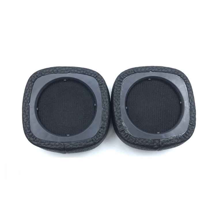 1 Pair Soft Foam Headphone Jacket Earmuffs for Marshall MAJOR III