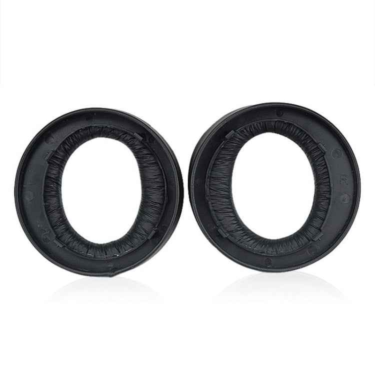 For Sony CUHYA-0080 PlayStation 7.1 CUHYA-0080 2018 Gold Wireless Fourth Generation Earphone Cushion Cover Earmuffs Replacement Earpads without Mesh