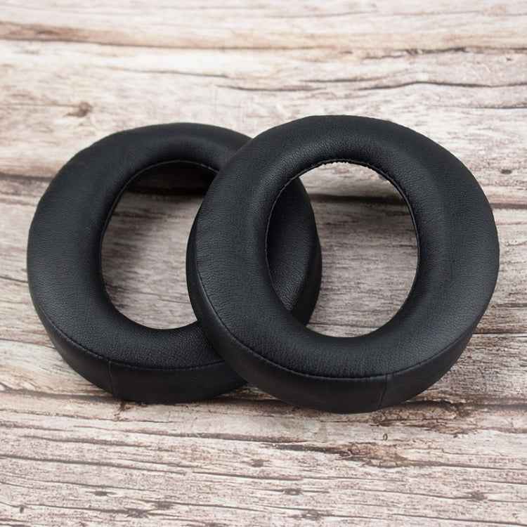 For Sony CUHYA-0080 PlayStation 7.1 CUHYA-0080 2018 Gold Wireless Fourth Generation Earphone Cushion Cover Earmuffs Replacement Earpads without Mesh
