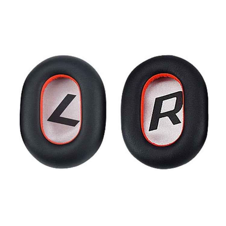 For Plantronics Backbeat Pro 2 / Voyager 8200UC Earphone Cushion Cover Earmuffs Replacement Earpads