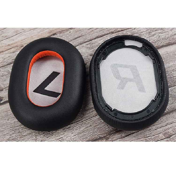For Plantronics Backbeat Pro 2 / Voyager 8200UC Earphone Cushion Cover Earmuffs Replacement Earpads