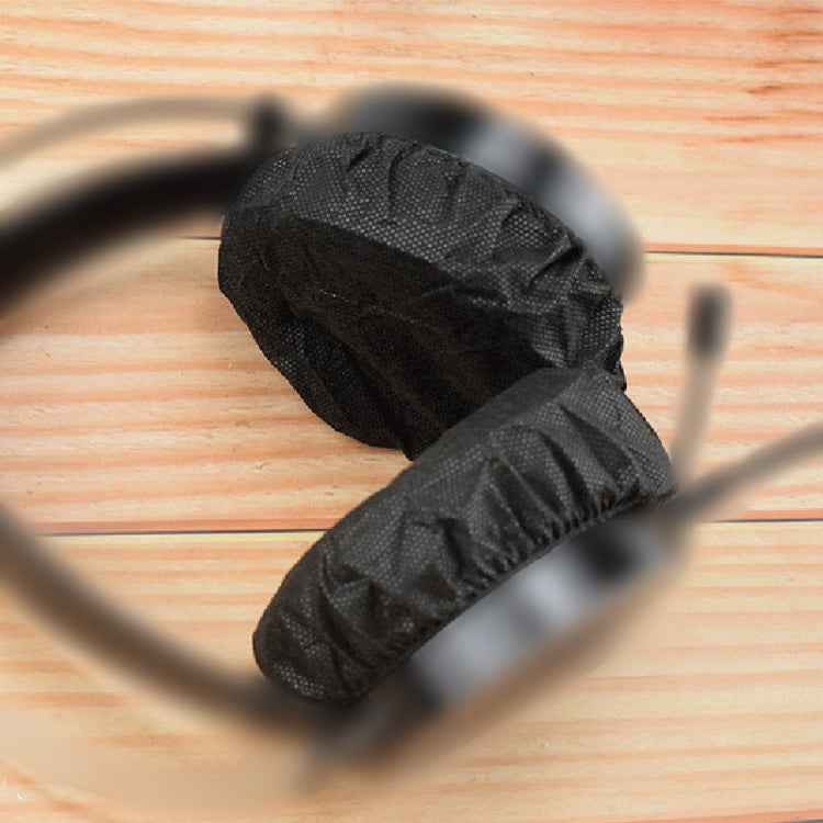 Disposable Earphone Earmuffs Are Dust Proof, Sweat Proof And Breathable