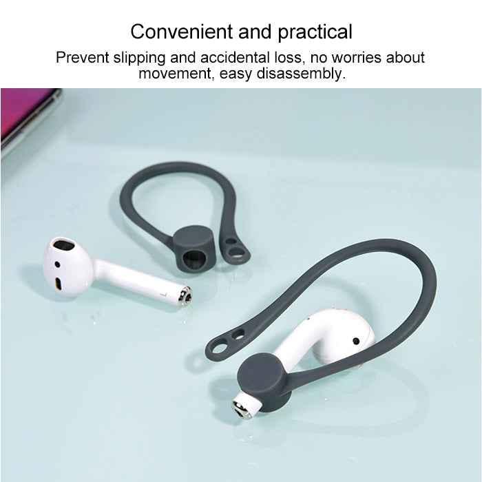 Wireless Headphones Lanyard Anti-lost Headphones for Apple AirPods 1 / 2