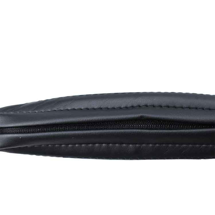 10 PCS For Bose QC2 / QC15 Headphone Head Beam Headgear Leather Cover with Plastic Parts + Screws