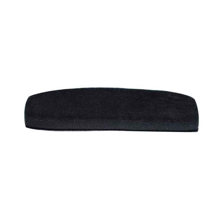 2 PCS For Sennheiser HD515 / HD555 / HD595 / HD598 / HD558 / PC360 Flannel Replacement Headband Head Beam Headgear Cover