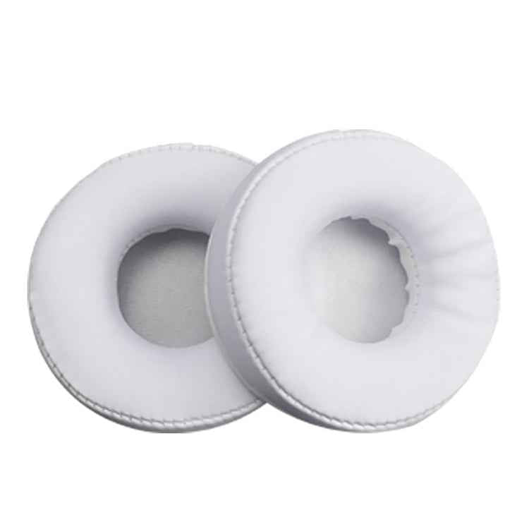 2 PCS For Jabra Revo Wireless Headphone Cushion Sponge Leather Cover Earmuffs Replacement Earpads