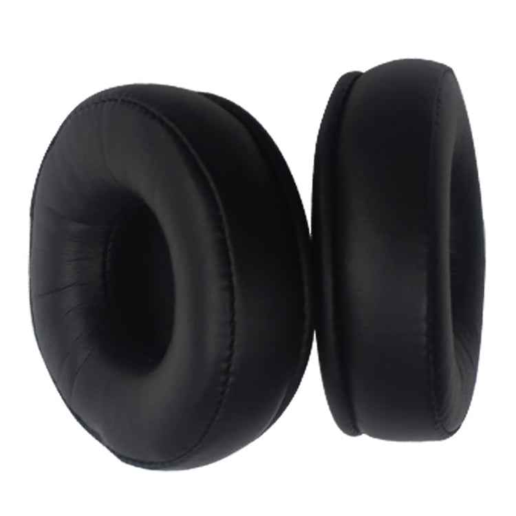 2 PCS For Jabra Revo Wireless Headphone Cushion Sponge Leather Cover Earmuffs Replacement Earpads