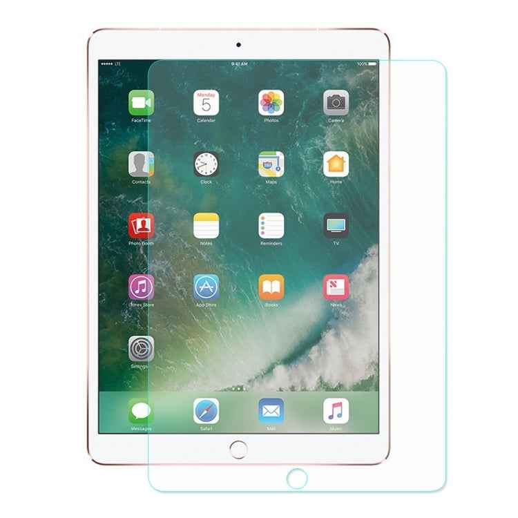 ENKAY Hat-Prince for iPad Pro 10.5 inch 0.33mm 9H Hardness 2.5D Full Screen Tempered Glass Screen Film