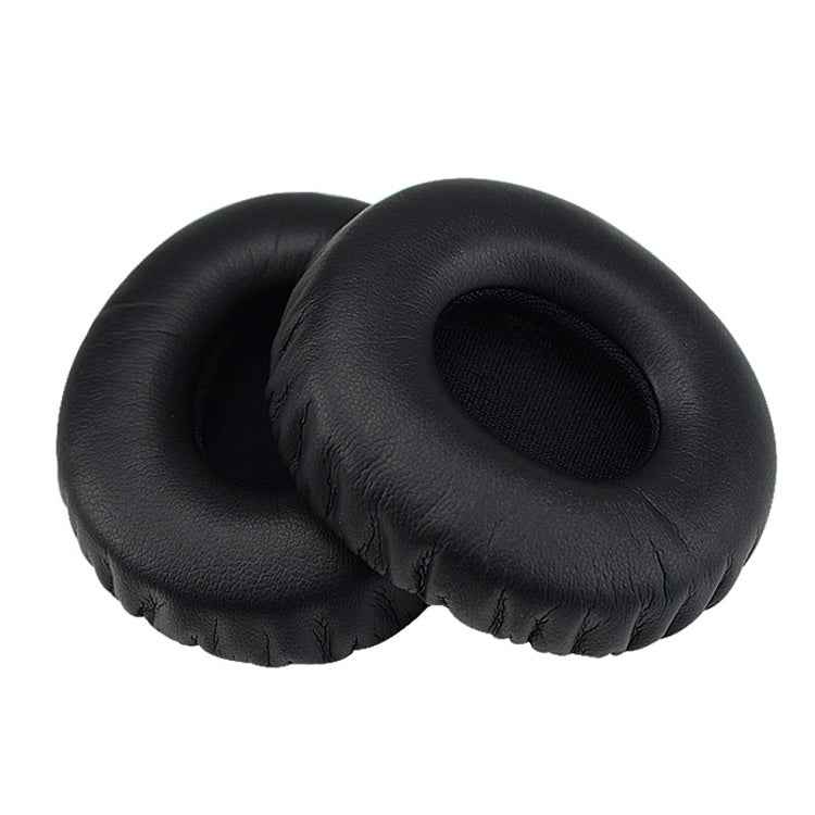 2pcs Sponge Headphone Protective Case With Card Buckle for Sony MDR-10RC