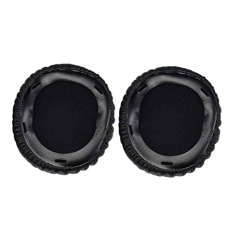 2pcs Sponge Headphone Protective Case With Card Buckle for Sony MDR-10RC