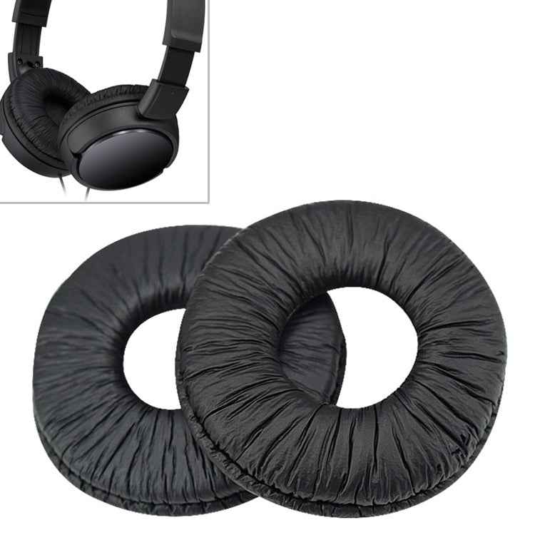 2pcs Sponge Headphone Protective Case for Sony MDR-ZX110 / ZX100 / ZX300 / V150 / V300