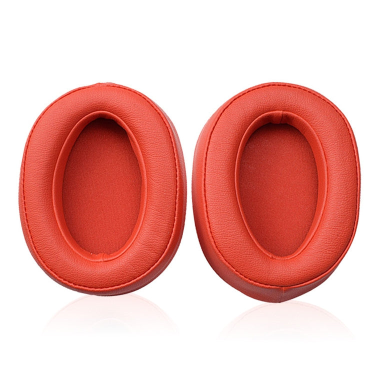 2pcs Sponge Headphone Protective Case for Sony MDR-100ABN / WH-H900N