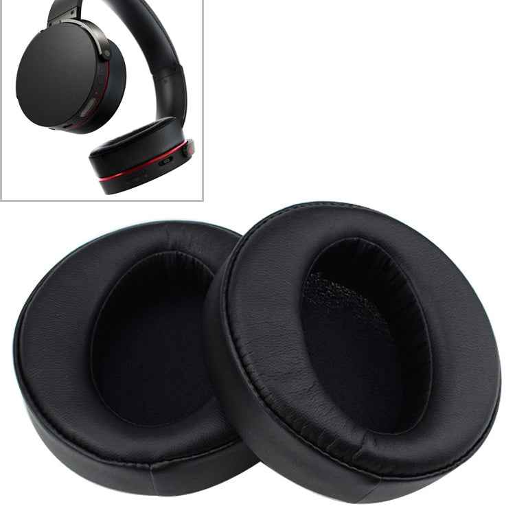 2pcs Sponge Headphone Protective Case for Sony MDR-XB950BT / MDR-XB950B1