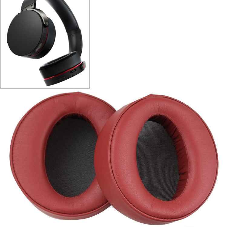 2pcs Sponge Headphone Protective Case for Sony MDR-XB950BT / MDR-XB950B1