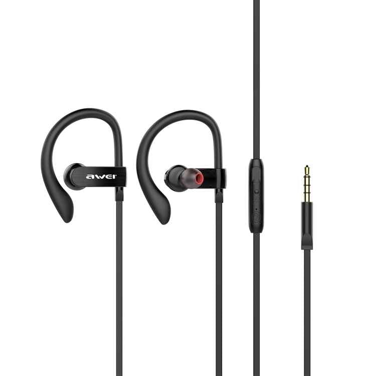 AWEI ES-160I HIFI Hanging Music Earphone
