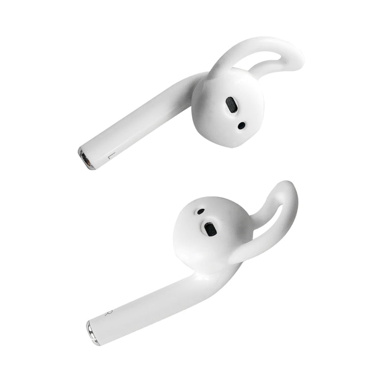 ENKAY Hat-prince Earphone Ear Caps Earpads Anti-lost Ear Hook for Apple AirPods, 2 Pairs