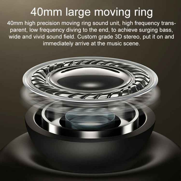 Yesido EP04 Over-Ear Bluetooth Headphones