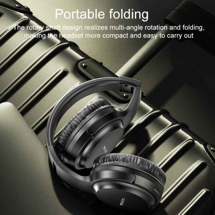 Yesido EP04 Over-Ear Bluetooth Headphones