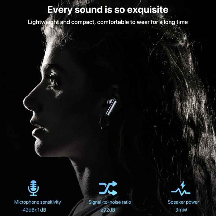 Yesido TWS23 Bluetooth 5.3 LED Digital Display TWS ANC Noise Reduction Wireless Bluetooth Earphone