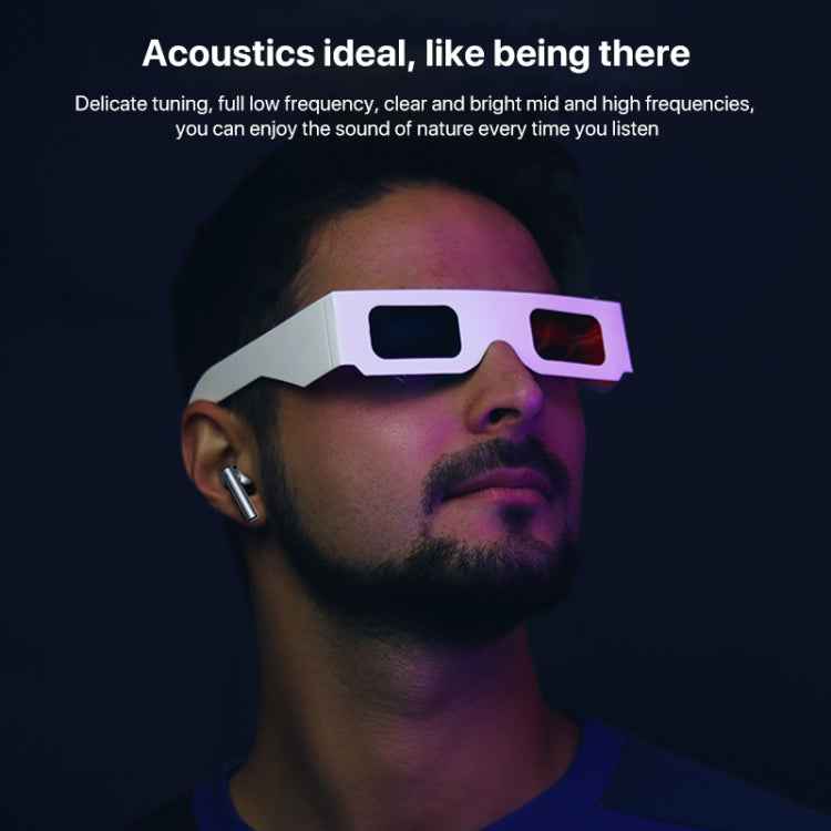 Yesido TWS23 Bluetooth 5.3 LED Digital Display TWS ANC Noise Reduction Wireless Bluetooth Earphone