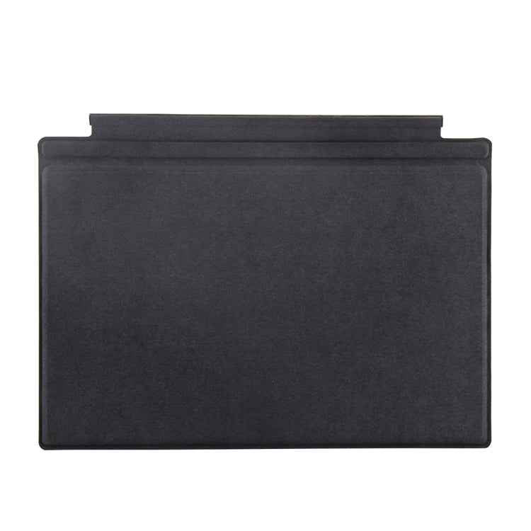 1089A Magnetic Charging Bluetooth V3.0 Keyboard + Microfiber Leather Tablet Case for Microsoft Surface Pro 3 / 4 / 5 / 6(Black)