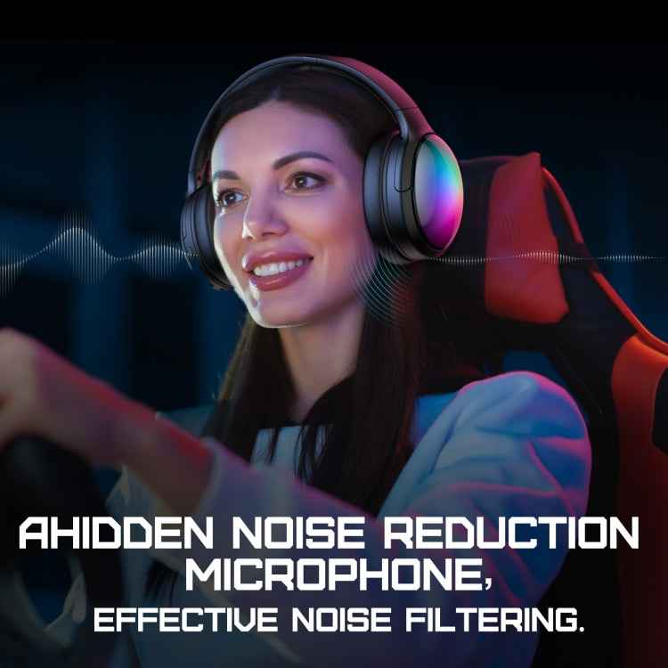 ONIKUMA B3 Bluetooth 5.3 Foldable Wireless Bluetooth Headphone with Microphone