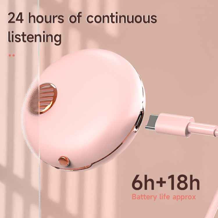 HXSJ Air-S28 TWS Bluetooth 5.3 True Wireless HiFi Stereo Make-up Mirror Earphones with Charging Case