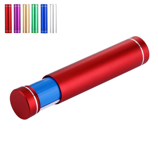 Pour iPhone, iPad, Samsung, LG, Sony Ericsson, MP4, PSP, appareil photo, batterie non incluse, livraison de couleur aléatoire, pour batterie 18650