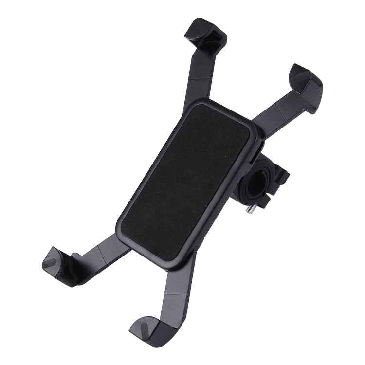 CH-01 360 Degree Rotation Bicycle Phone Holder for iPhone 7 & 7 Plus / iPhone 6 & 6 Plus / iPhone 5 & 5C & 5s