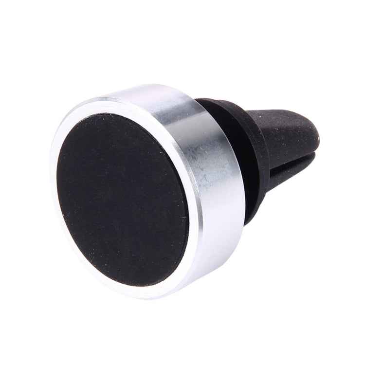 For iPhone, Galaxy, Huawei, Xiaomi, LG, HTC and other Smartphones, Air Vent Holder(Silver), Air Vent Holder(Gray), Air Vent Holder(Gold)