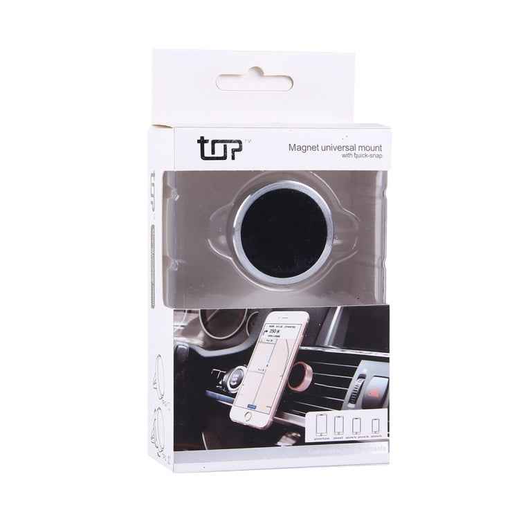 For iPhone, Galaxy, Huawei, Xiaomi, LG, HTC and other Smartphones, Air Vent Holder(Silver), Air Vent Holder(Gray), Air Vent Holder(Gold)