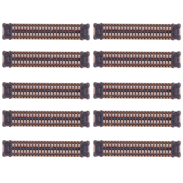 10 PCS Motherboard & Touch Screen FPC Connector for iPhone 6