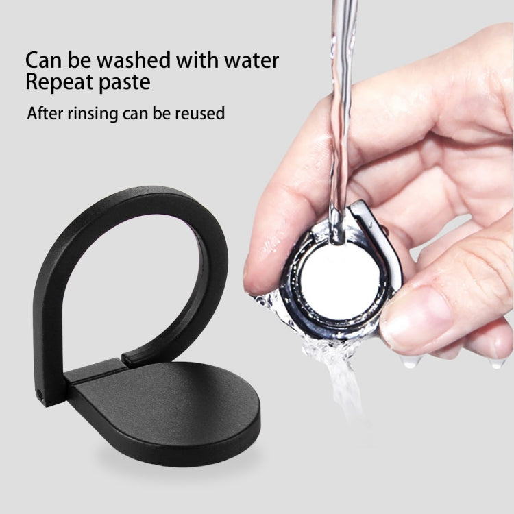 Universal 360 Degree Rotation Drops of water Style Ring Phone Holder Stand