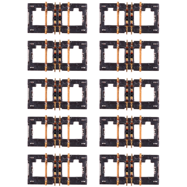 Mainboard Battery FPC Connector for iPhone 6, For iPhone 6 - BSPART