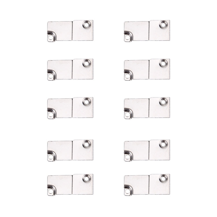 10 PCS for iPhone 6 Charging Port Lock Stator Holder Bracket, For iPhone 6 - BSPART