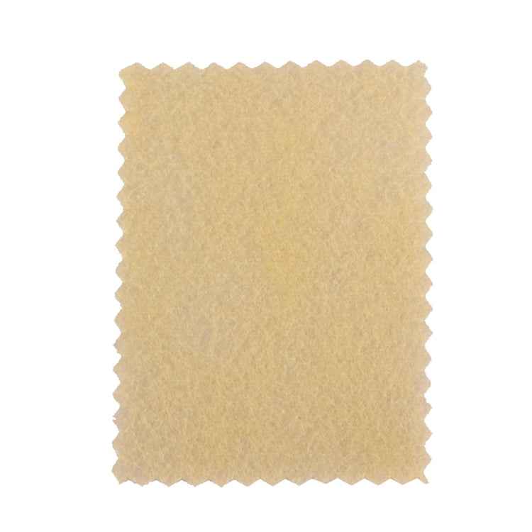 1000 PCS Microfiber Fabric Non-woven Cleaning Cloth for Screen Glass(random color)