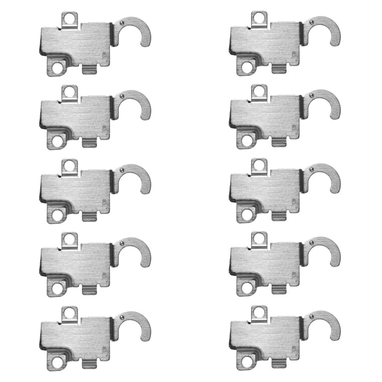 10 PCS for iPhone 6s Plus Camera Flash Retaining Bracket, For iPhone 6s Plus - BSPART