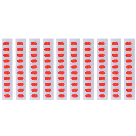 100 PCS for iPhone 6s Plus Motherboard Induction Waterproof Adhesive Stickers