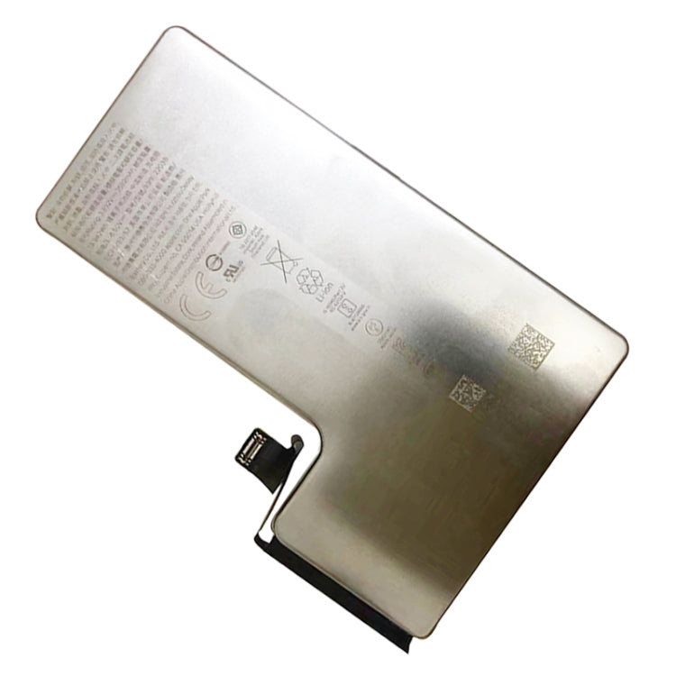 For iPhone 16 Pro 3582mAh 22038 Original Battery Replacement