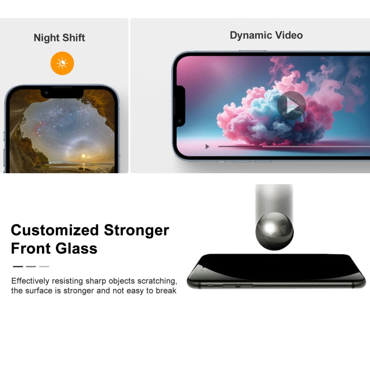 Écran OLED Super Retina XDR d'origine pour iPhone 16 (original)