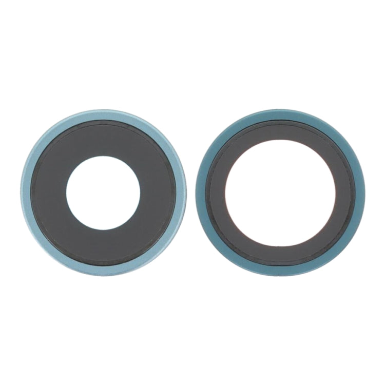 Cubierta de lente de cámara trasera para iPhone 16/16 Plus, para iPhone 16/16 Plus (azul), para iPhone 16/16 Plus, para iPhone 16/16 Plus (verde)