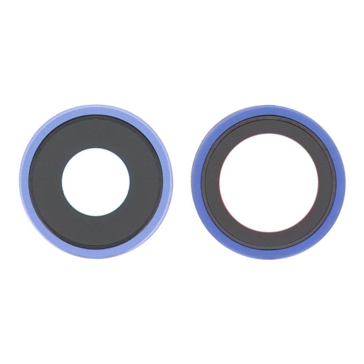 For iPhone 16 / 16 Plus Rear Camera Lens Cover, For iPhone 16 / 16 Plus