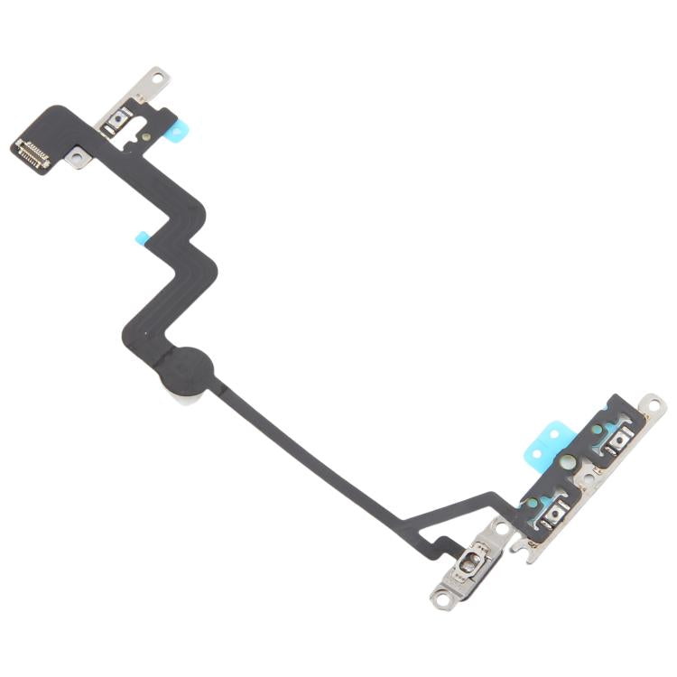 Power & Flashlight Flex Cable for iPhone XR (Change From iPXR to iP16)