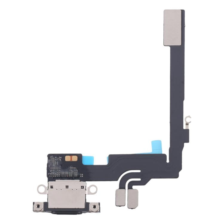 For iPhone 16 Pro Charging Port Flex Cable